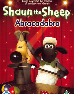 Shaun The Sheep - Abracadabra (DVD)