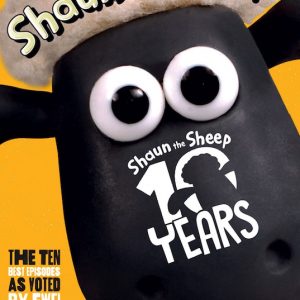 Shaun The Sheep - Best of 10 Years (DVD)