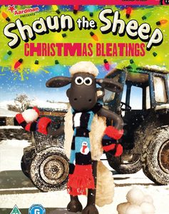 Shaun The Sheep - Christmas Bleatings (DVD)