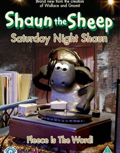 Shaun The Sheep - Saturday Night Shaun (DVD)