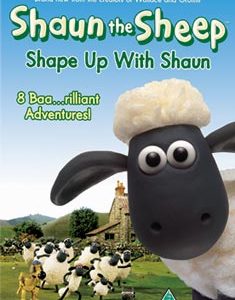 Shaun The Sheep - Shape Up With Shaun (DVD)