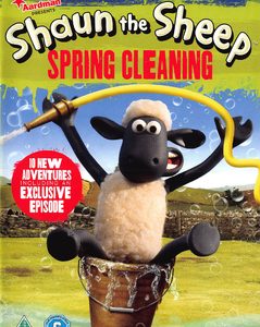Shaun The Sheep - Spring Cleaning (DVD)