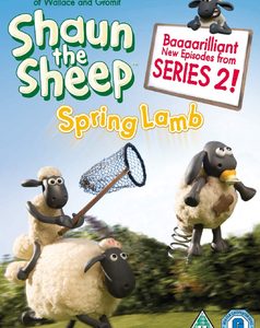 Shaun The Sheep - Spring Lamb (DVD)