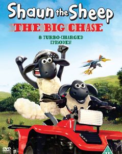 Shaun The Sheep - The Big Chase (DVD)