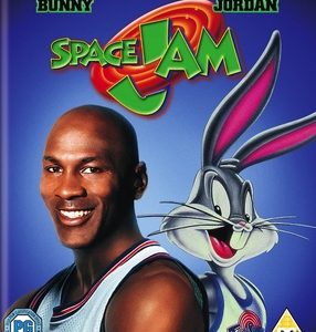 Space Jam (Michael Jordan) (Blu Ray)