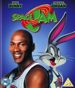 Space Jam (Michael Jordan) (Blu Ray)