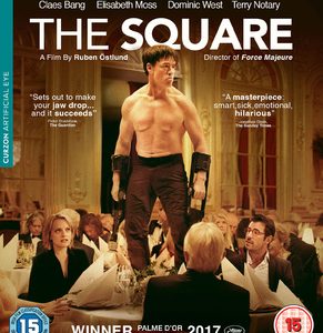 Square, The (Blu Ray)