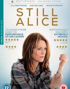 Still Alice (Julianne Moore, Alec Baldwin) (DVD)