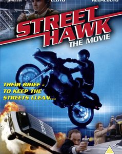 Street Hawk - The Movie (Rex Smith) (DVD)