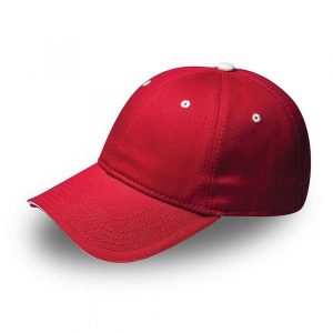 Sun Stop Cap - red/white (C10605)