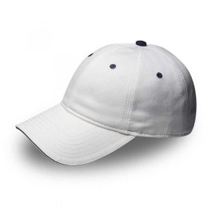 Sun Stop Cap - white/navy (C10605)