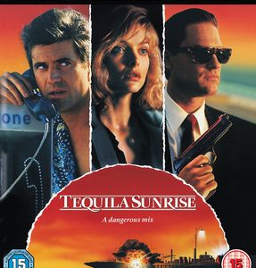 Tequila Sunrise (Mel Gibson, Michelle Pfeiffer) (Blu Ray)