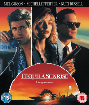 Tequila Sunrise (Mel Gibson, Michelle Pfeiffer) (Blu Ray)