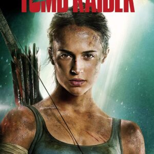 Tomb Raider (Alicia Vikander) (DVD)