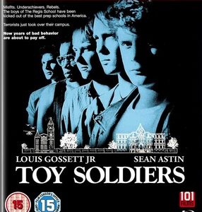 Toy Soldiers (Blu Ray)