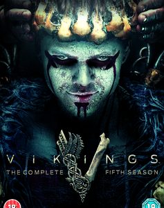 Vikings - Season 5 (DVD)