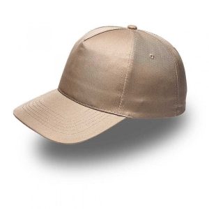5 Panel Promo Cap - khaki (V5002)