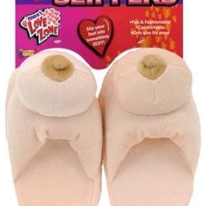 Boobs Slippers (Size 4-7)