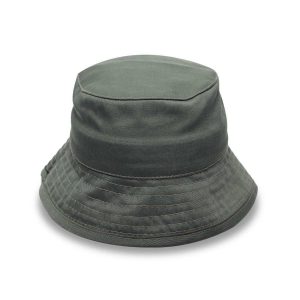 Bucket Hat - olive (SA6033)