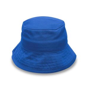 Bucket Hat - royal blue (SA6033)