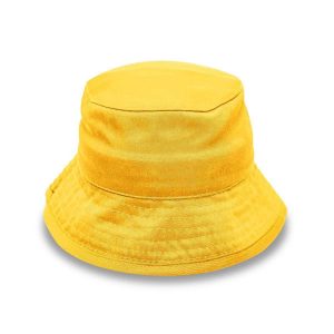 Bucket Hat - yellow (SA6033)