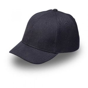 Bump Cap - black (S6083)
