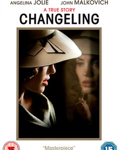 Changeling (Angelina Jolie, John Malkovich) (DVD)