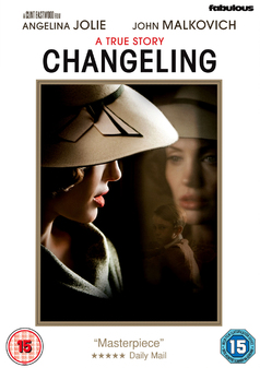 Changeling (Angelina Jolie, John Malkovich) (DVD)