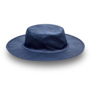 Collapsible Cricketer Hat - navy (H17002)