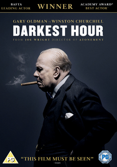 Darkest Hour (Gary Oldman) (DVD)