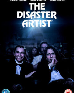 Disaster Artist, The (James Franco, Seth Rogen) (DVD)
