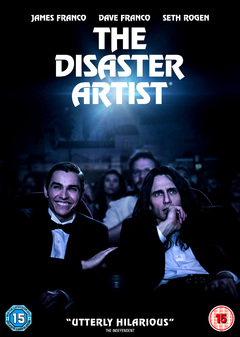 Disaster Artist, The (James Franco, Seth Rogen) (DVD)