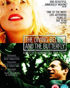 Diving Bell and the Butterfly, The (DVD)