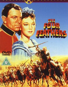 Four Feathers, The (DVD) - 1939