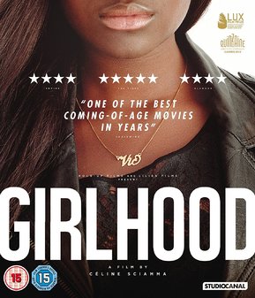 Girlhood (Blu Ray)