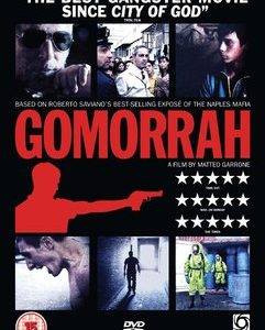 Gomorrah (DVD)