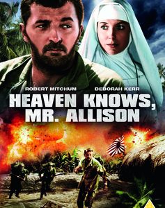 Heaven knows, Mr Allison (Robert Mitchum) (DVD)