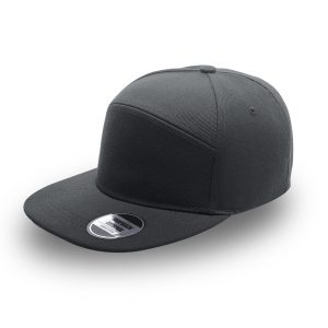 Horizon Snapback Cap - black (S17601)