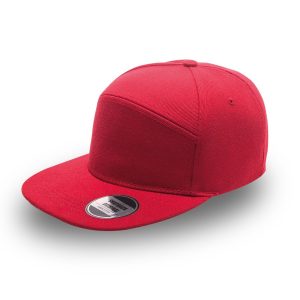 Horizon Snapback Cap - red (S17601)