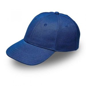 Kiddies Fade Resistant Cap - royal blue (K6038)