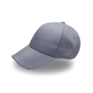 Laser Airtech Cap - grey (P17002)