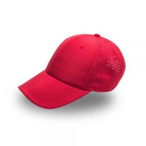 Laser Airtech Cap - red (P17002)