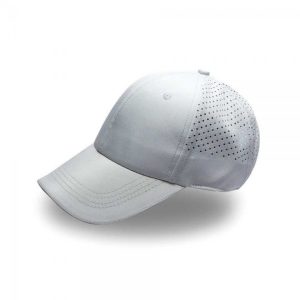 Laser Airtech Cap - white (P17002)