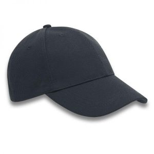 Lecoste Cap - charcoal