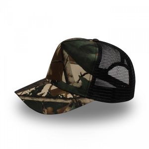 MAC Trucker Cap - camo pine/black (5003)
