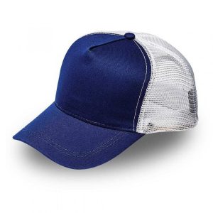 MAC Trucker Cap - royal blue/white (5003)