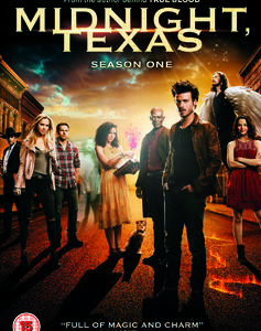 Midnight Texas - Season 1 (DVD)