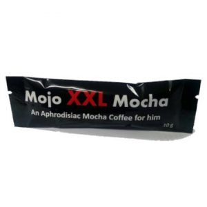 Mojo XXL Mocha Aphrodisiac Coffee Sachets