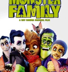 Monster Family (DVD)