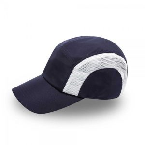 Multi-Sport Mesh Cap - navy/white (P17040)
